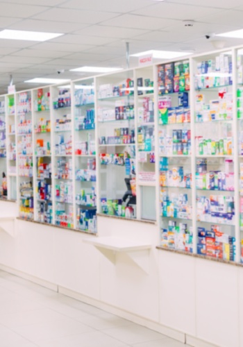 Calificación de clientes: Farmacias, Mayoristas y Hospitales