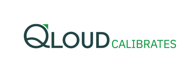 Qloud Calibrates - Logo low